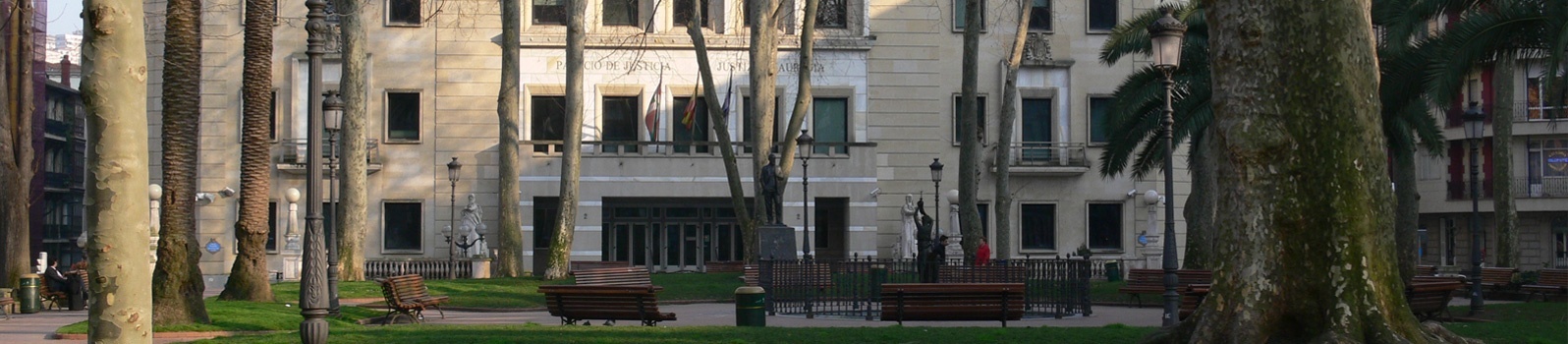 Palacio de Justicia de Bilbao