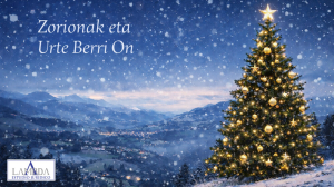 Periodo inhábil de Navidad en Bilbao: plazos y cómo actuamos